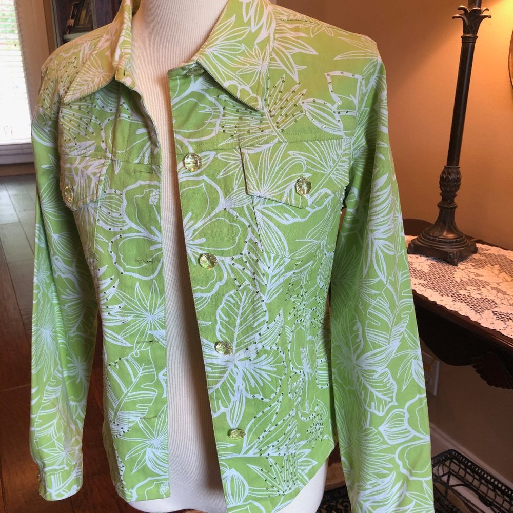 Women's Spring/Summer Jacket, New Identity